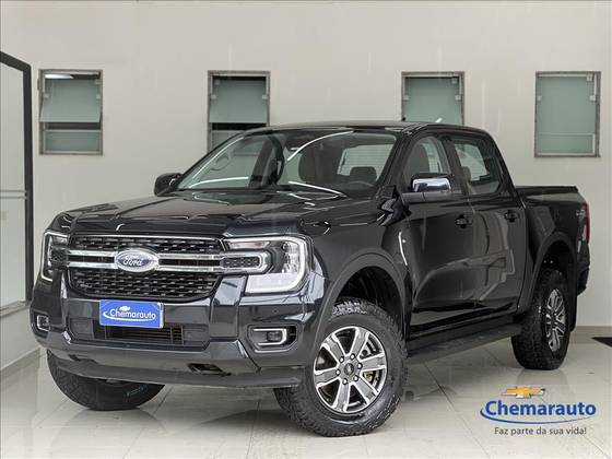 FORD RANGER 3.0 V6 TURBO DIESEL CD XLT 4X4 AUTOMÁTICO